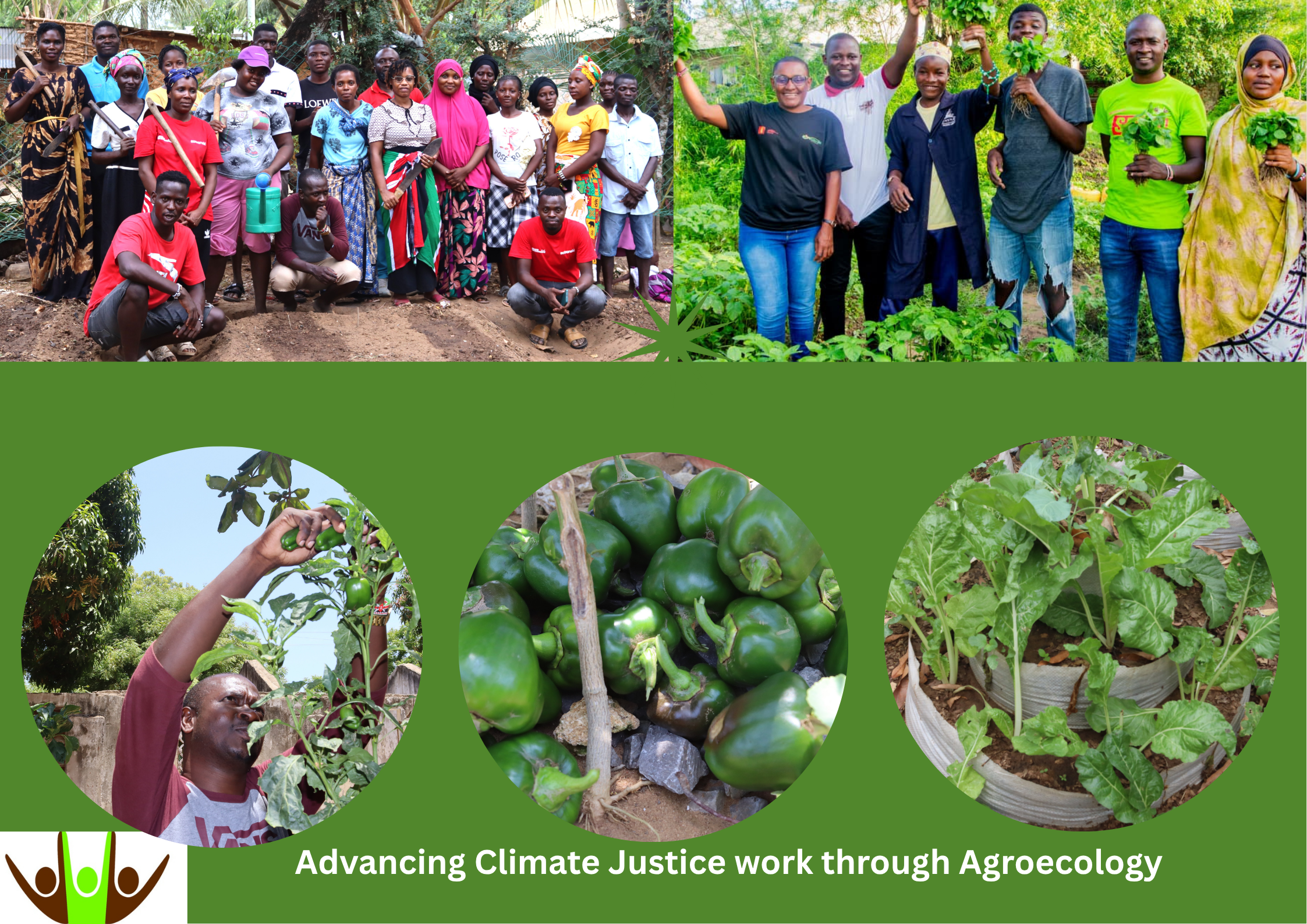 Building a resilient in Kilifi: Celebrating Youth and Women’s Leadership in the SPA II Project