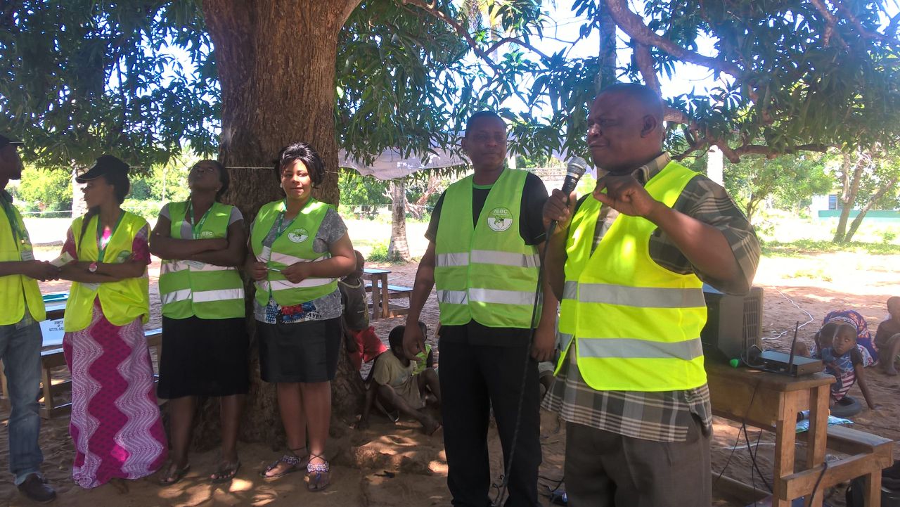 Empowering Citizens of Kilifi