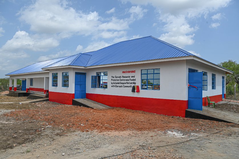  Resource and Protection Centre 